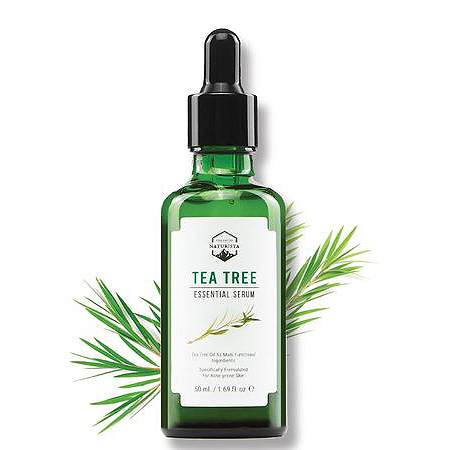 Naturista Tea Tree Essential Serum,Naturista Tea Tree ,Naturista เซรั่มจากสารสกัดทีทรีเข้มข้น,เซรั่มจากสารสกัดทีทรีเข้มข้น,Naturista Tea Tree Essential Serum ราคา,Naturista Tea Tree Essential Serum ดีไหม,Naturista ซื้อที่ไหน,